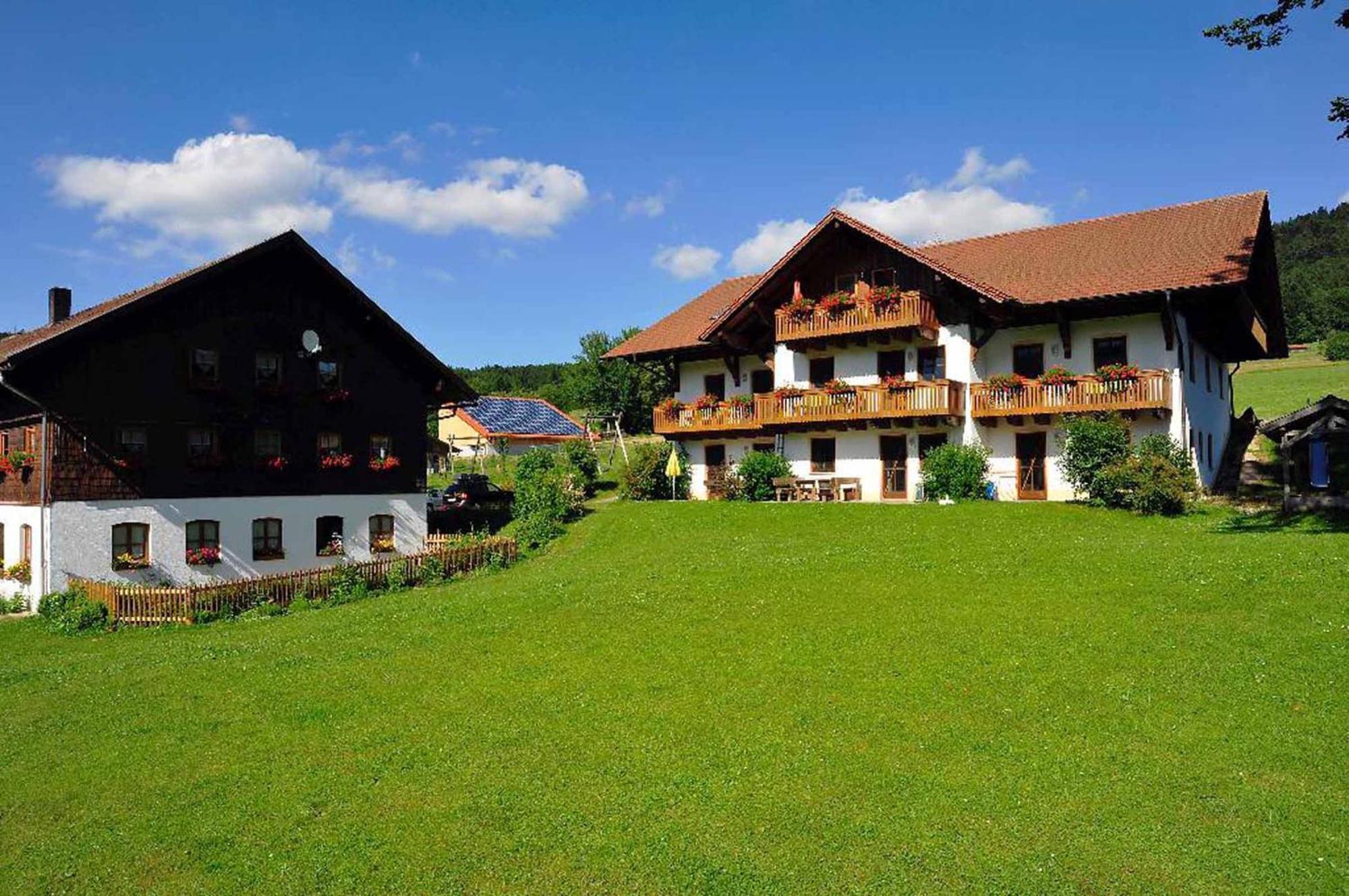 Апартаменты Beim Beckerbauern Санкт-Энгльмар Экстерьер фото